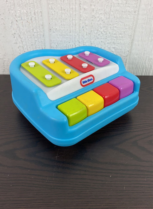 secondhand Little Tikes Tap-A-Tune Piano