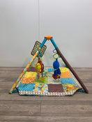 used Infantino Twist & Fold Activity Gym