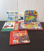 used BUNDLE Activity Books