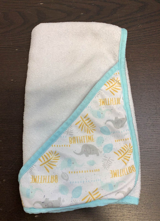 used Chickpea Hooded Towel