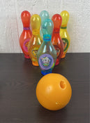 used PAW Patrol Light Up Bowling