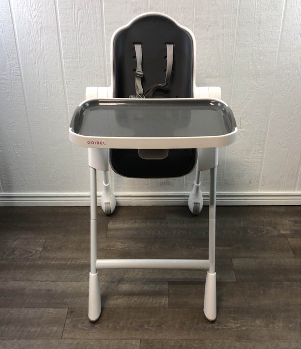 secondhand Oribel Cocoon Delicious High Chair