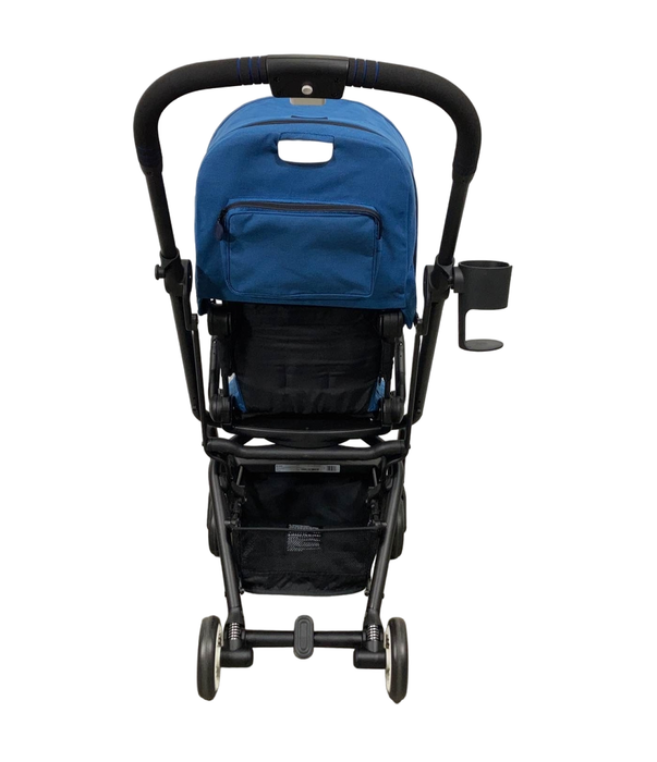 Cybex Eezy S Twist2 Stroller, 2020, Navy Blue