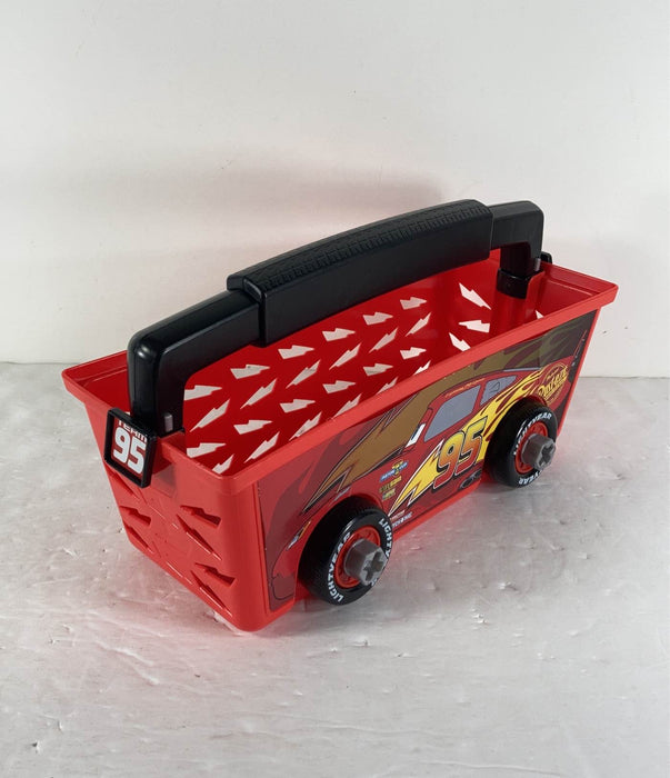 secondhand BUNDLE Disney Toys, Lightning McQueen