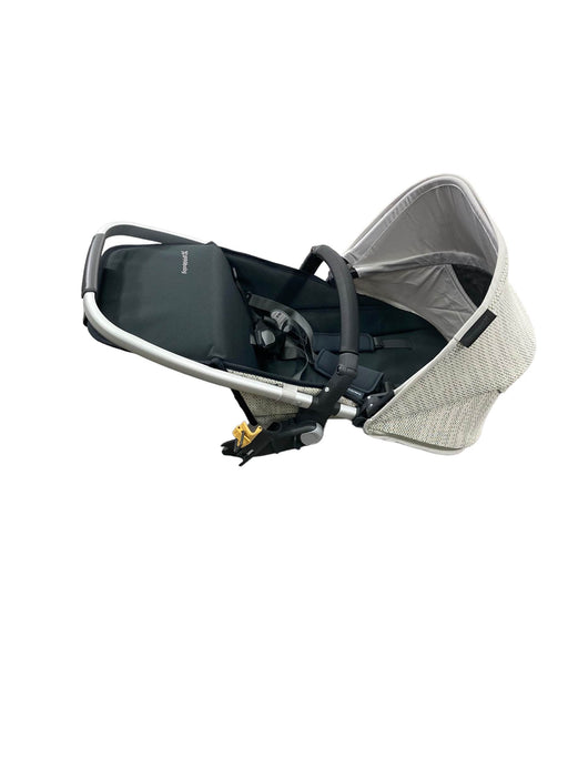 used UPPAbaby VISTA RumbleSeat V2, 2015+, Sierra (Dune Knit), 2021