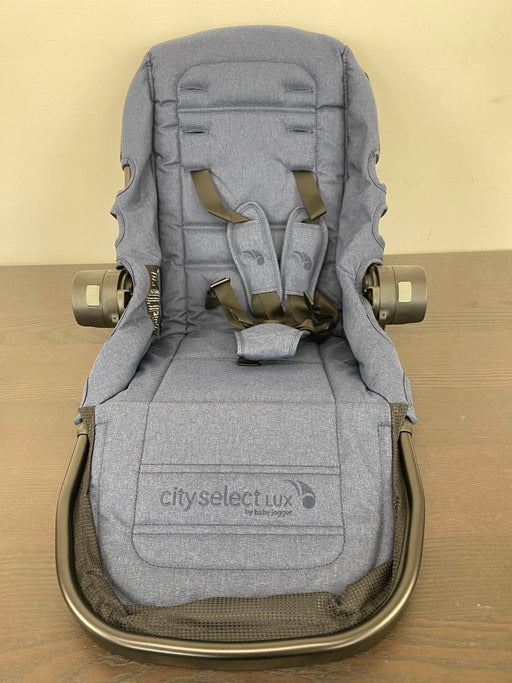 secondhand Baby Jogger City Select LUX Second Seat Kit, Moonlight 