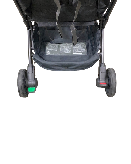 UPPAbaby MINU Stroller, 2021, Jake (Black)