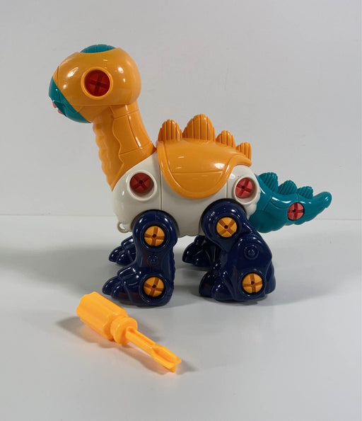 used Kidtastic Dinosaur Construct And Play