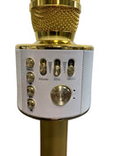 secondhand BONAOK Wireless Bluetooth Karaoke Microphone