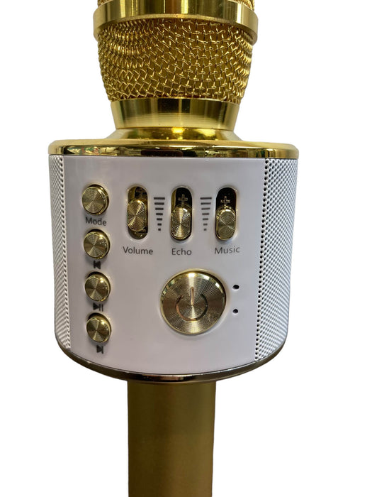 secondhand BONAOK Wireless Bluetooth Karaoke Microphone