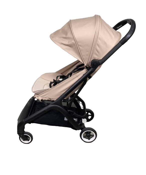 secondhand Bugaboo Butterfly Stroller, 2023, Desert Taupe