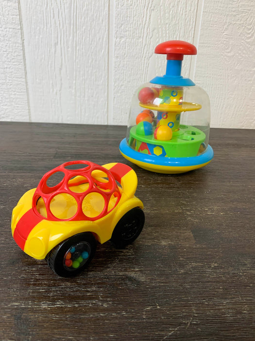 secondhand BUNDLE Infant & Toddler Toys
