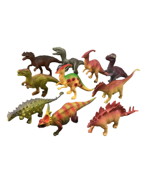 used BUNDLE Dinosaurs