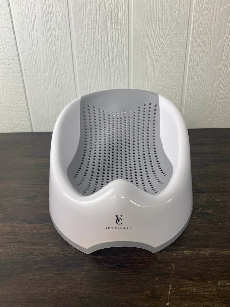 Venice Child Aquababy Bath Seat, Grey