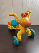 used Little Tikes Go And Grow Lil' Rollin’ Giraffe