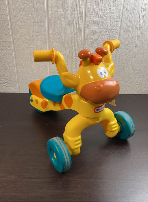 used Little Tikes Go And Grow Lil' Rollin’ Giraffe