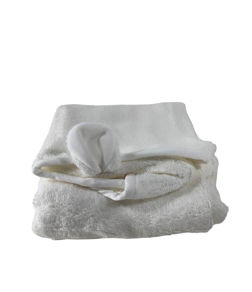 secondhand KeaBabies LUXE Baby Hooded Towel