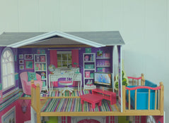 secondhand KidKraft Dollhouse