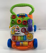 secondhand VTech Sit-To-Stand Learning Walker