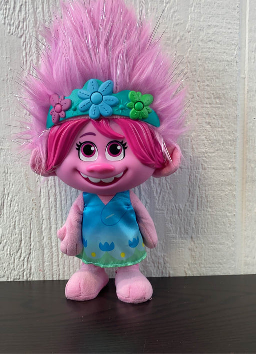 secondhand DreamWorks Trolls World Tour Color Poppin Poppy