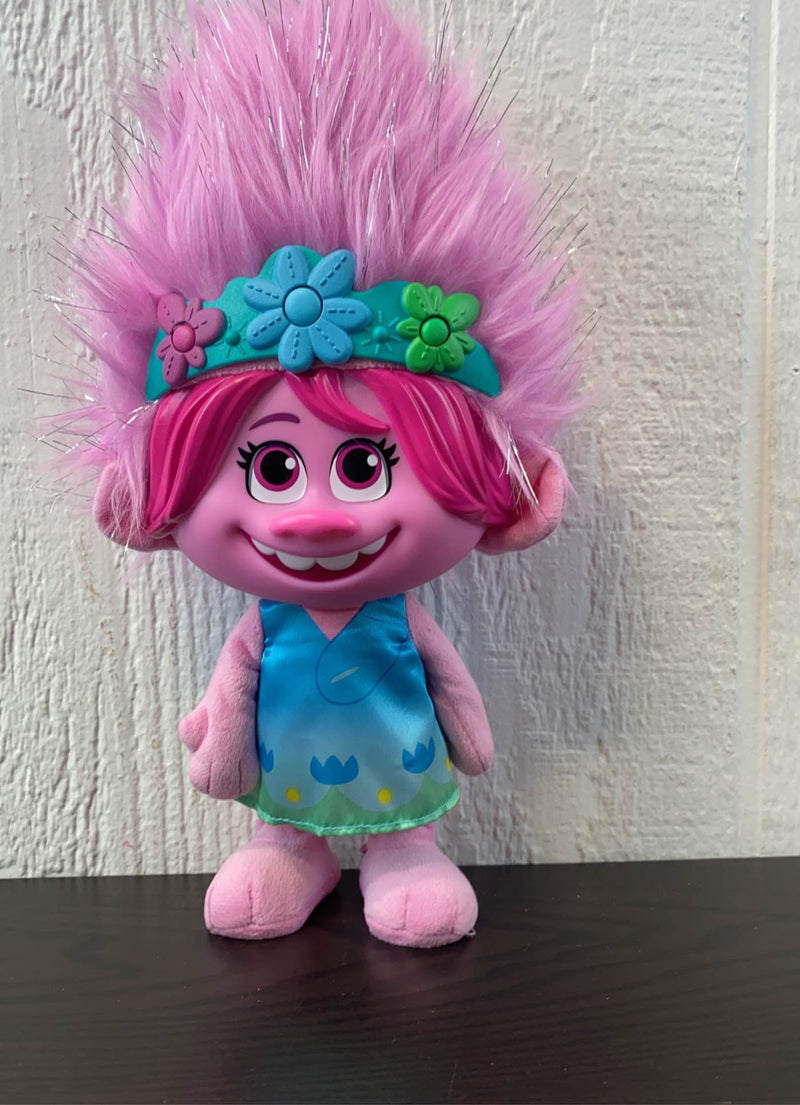 DreamWorks Trolls World Tour Color Poppin Poppy