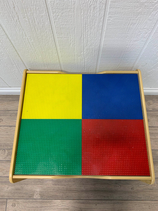 secondhand KidKraft 2 In 1 Activity Table