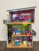 used KidKraft Super Model Dollhouse