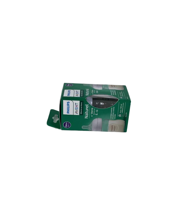 Shop Philips Avent Natural Baby Bottles, 1-Pack, 4oz, Clear at GoodBuy Gear