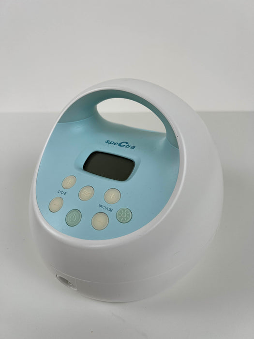 Shop Spectra Baby S1 Plus Premier Rechargeable Breast Pump at GoodBuy Gear