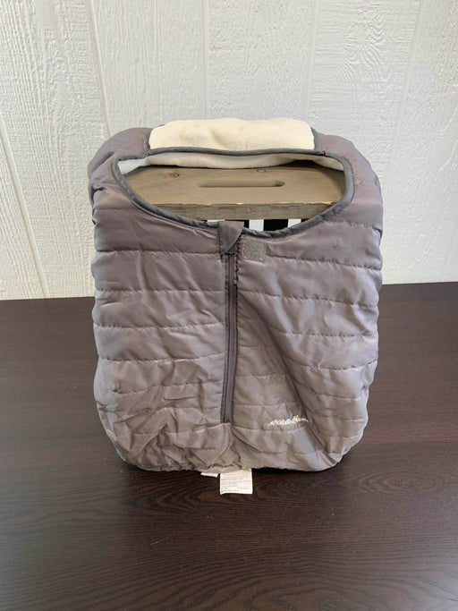 secondhand Eddie Bauer Car Seat Cover