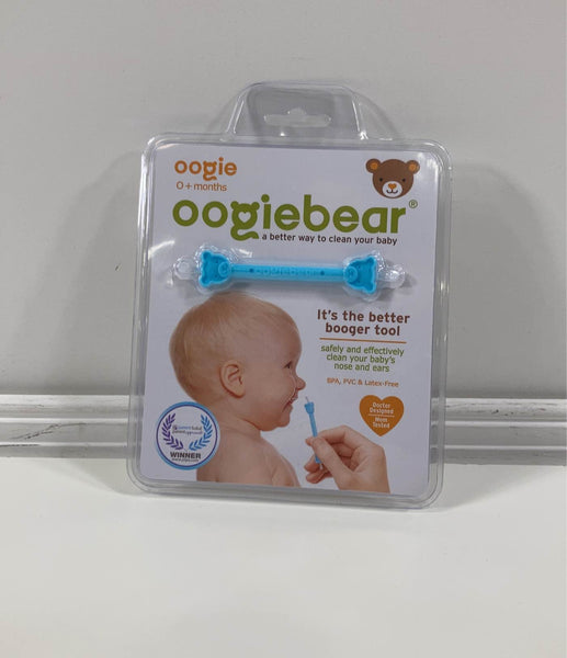 oogiebear - The Safe Baby Nasal Booger and Ear Cleaner