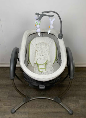 Graco glider and outlet sleeper