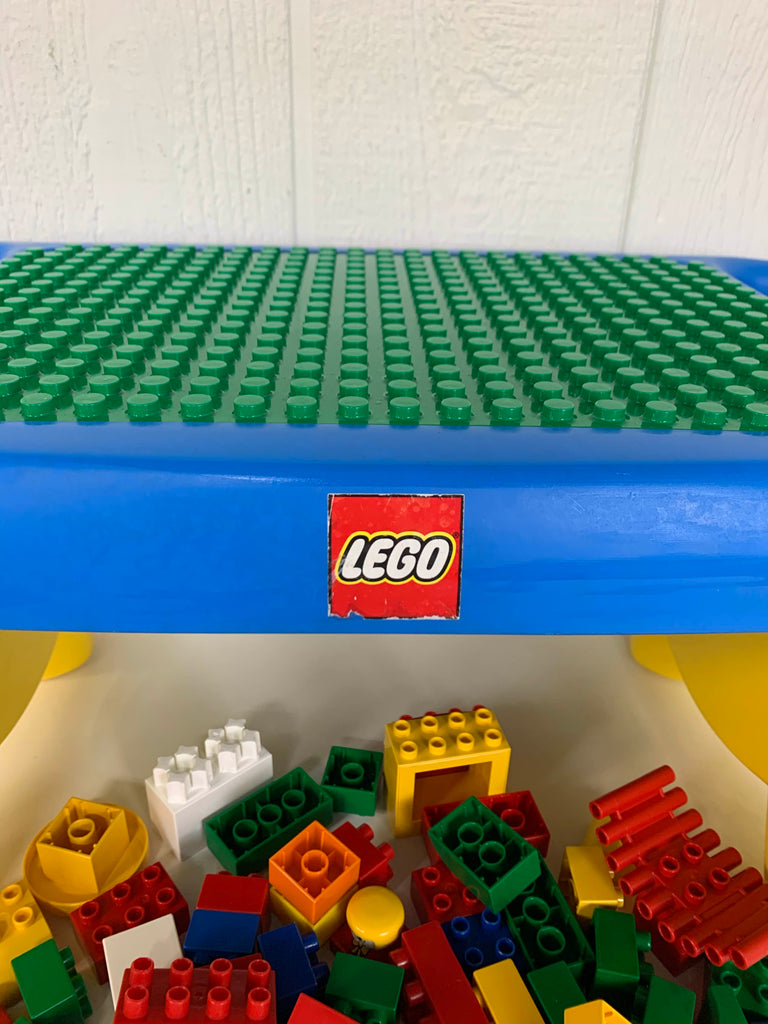 Lego duplo lap discount table