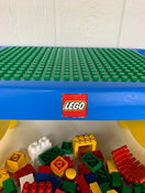 secondhand Lego Duplo Lap Desk Table