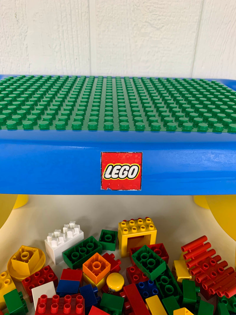 Lego Duplo Lap Desk Table