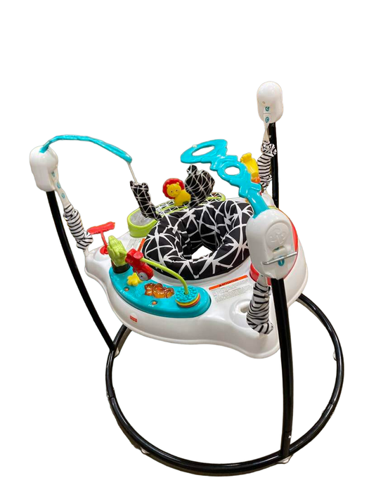 Shop Fisher Price Jumperoo Activity Center, Animal Wonders at GoodBuy Gear