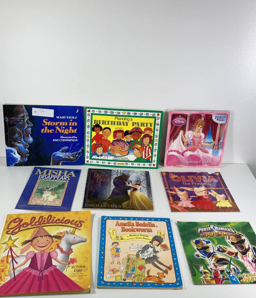 used BUNDLE Books