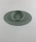 Shop ezpz Tiny Bowl, Sage at GoodBuy Gear