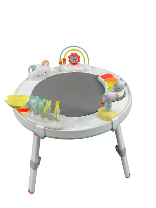 used Skip Hop Silver Lining Cloud Baby's View Activity Center