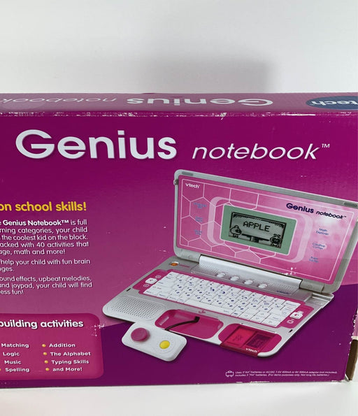 secondhand VTech Genius Notebook