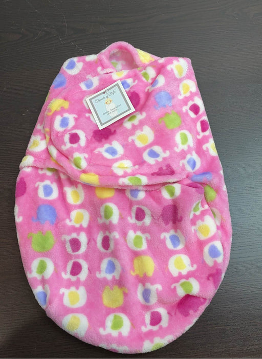 used Elements Of Style Baby Swaddler