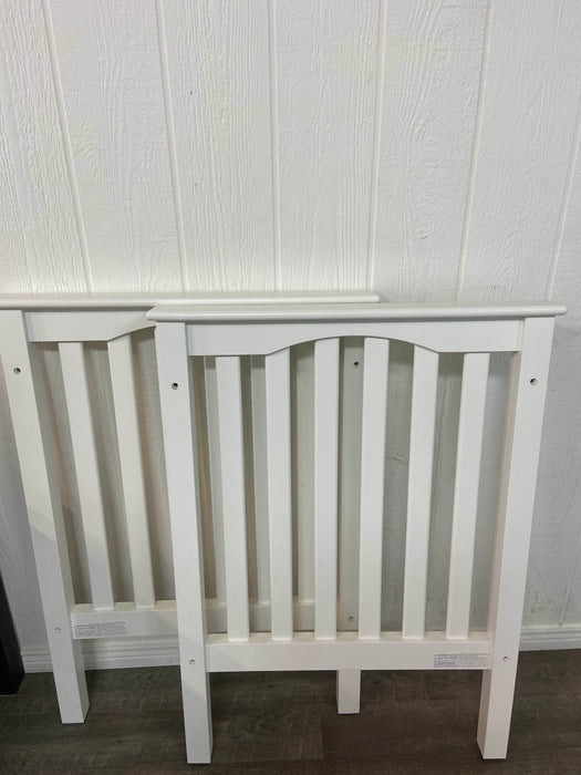 used Pottery Barn Kids Kendall Crib