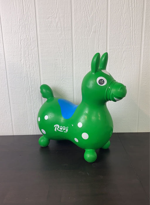 secondhand Gymnic Rody Horse