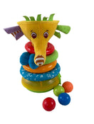 used Tiny Love Musical Stack And Ball Game