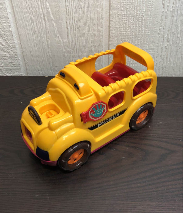 used B. toys Boogie Bus