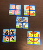 used Magnetic Puzzle