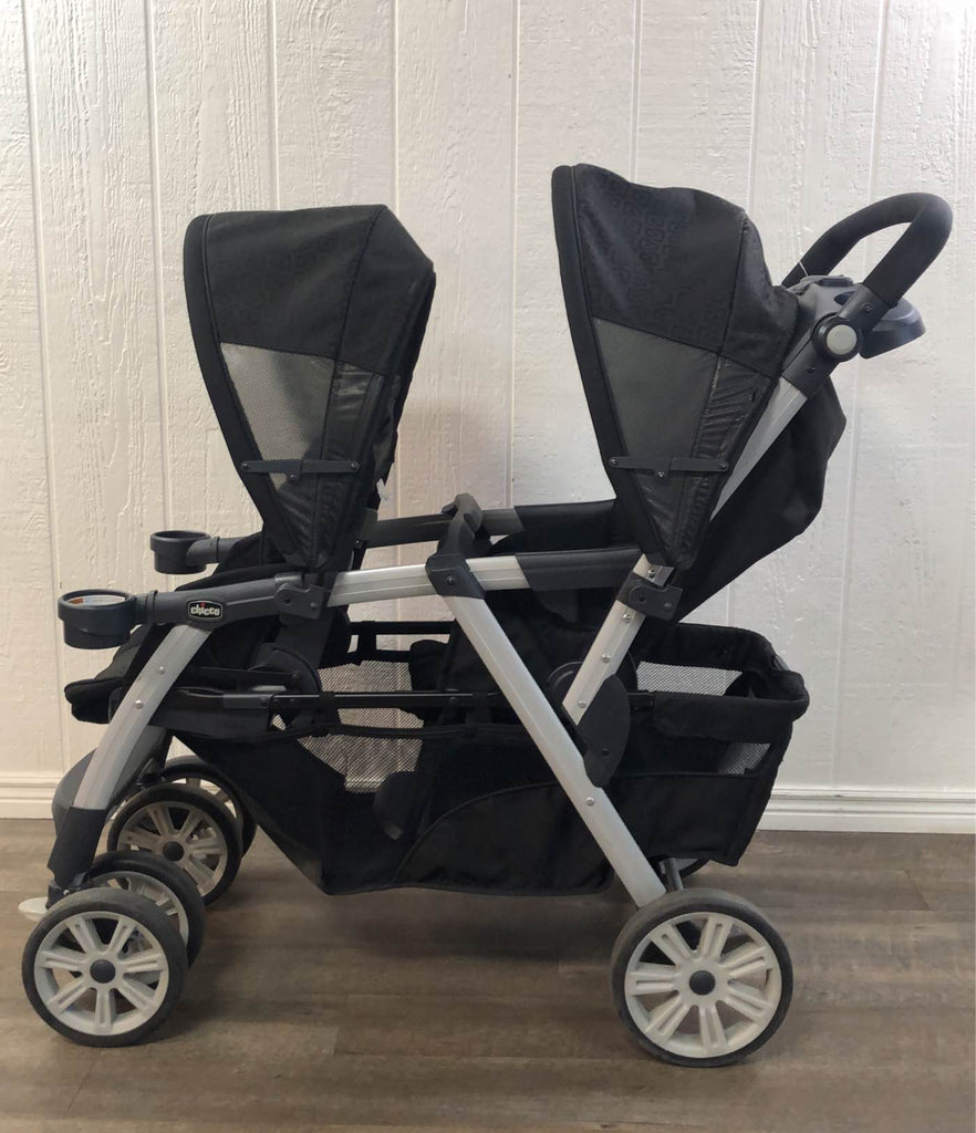 Chicco Cortina Together Stroller, 2017