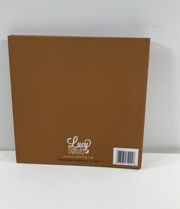 Shop Lucy Darling Baby’s First Year Memory Book, Little Camper at GoodBuy Gear