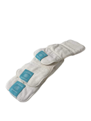 Shop Charlie Banana Hemp Cloth Diaper Inserts, 3 Pack at GoodBuy Gear