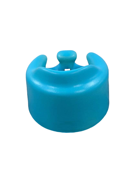 Shop Bumbo Floor Seat, Aqua at GoodBuy Gear